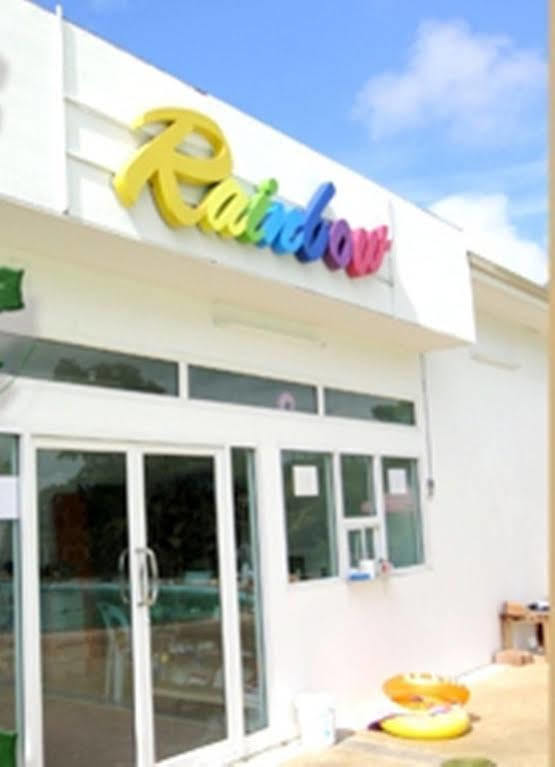 Rainbow Resort Amphoe Phen Exterior foto